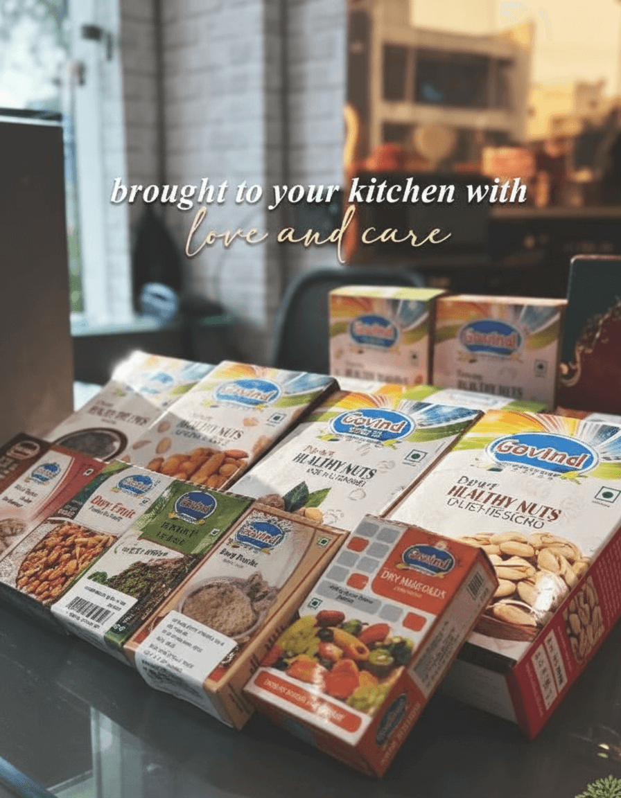 Diwali Special Hampers